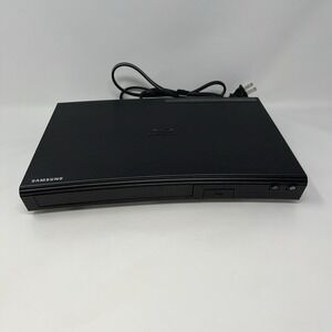 Samsung BD-J5100/ZA Blu-Ray DVD Player HDMI Tested Working No Remote